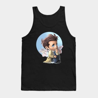 Little Castiel Tank Top